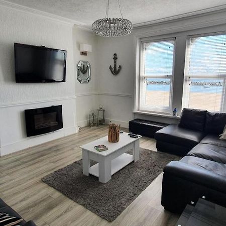 Harbour View Apartment Rhos-on-Sea Luaran gambar
