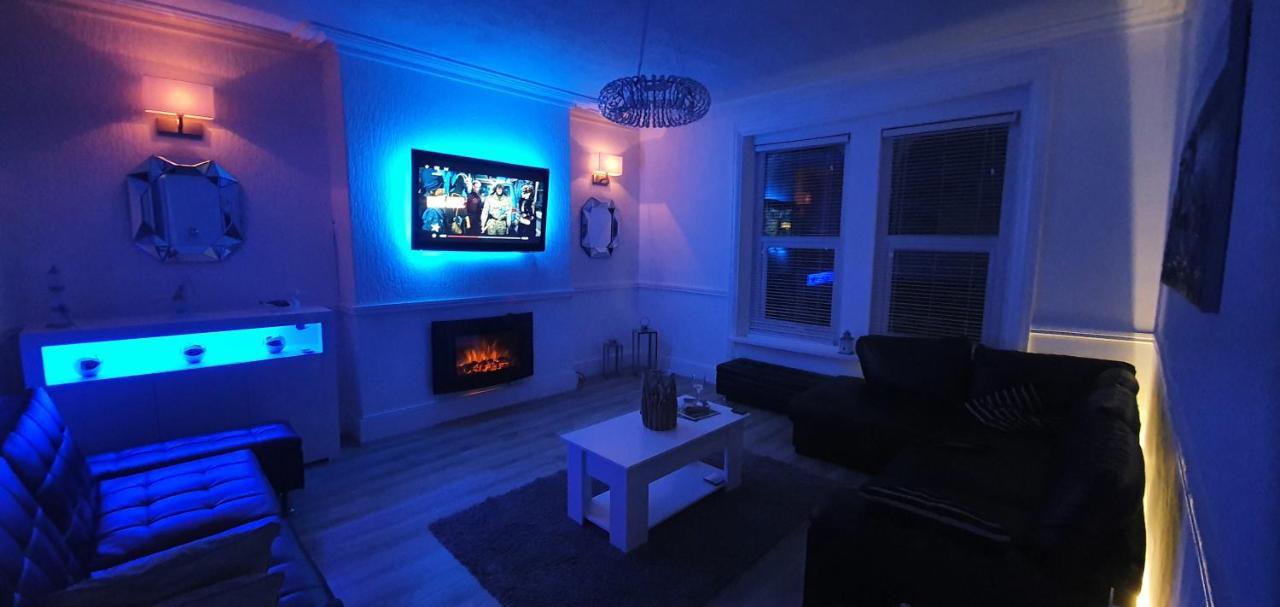 Harbour View Apartment Rhos-on-Sea Luaran gambar