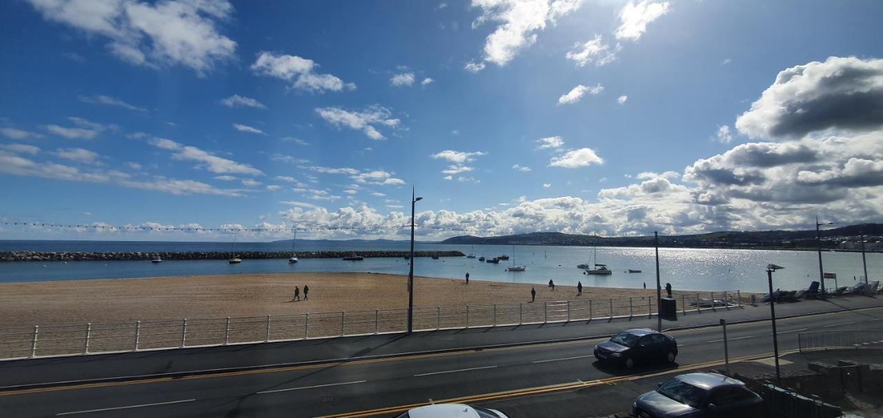 Harbour View Apartment Rhos-on-Sea Luaran gambar