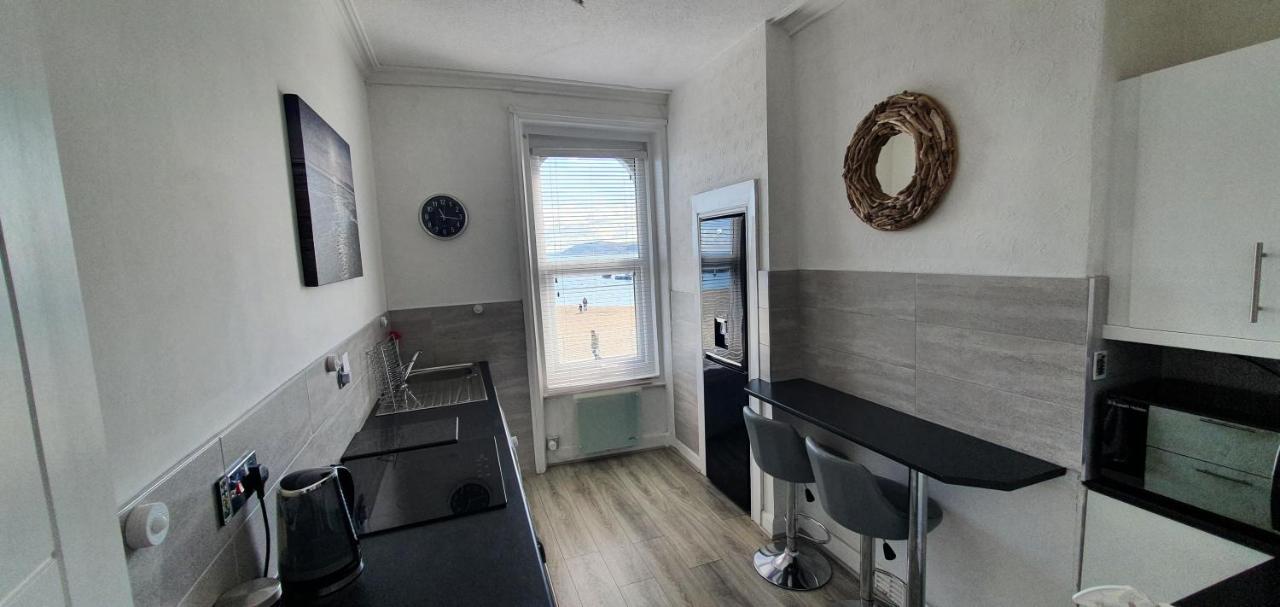 Harbour View Apartment Rhos-on-Sea Luaran gambar