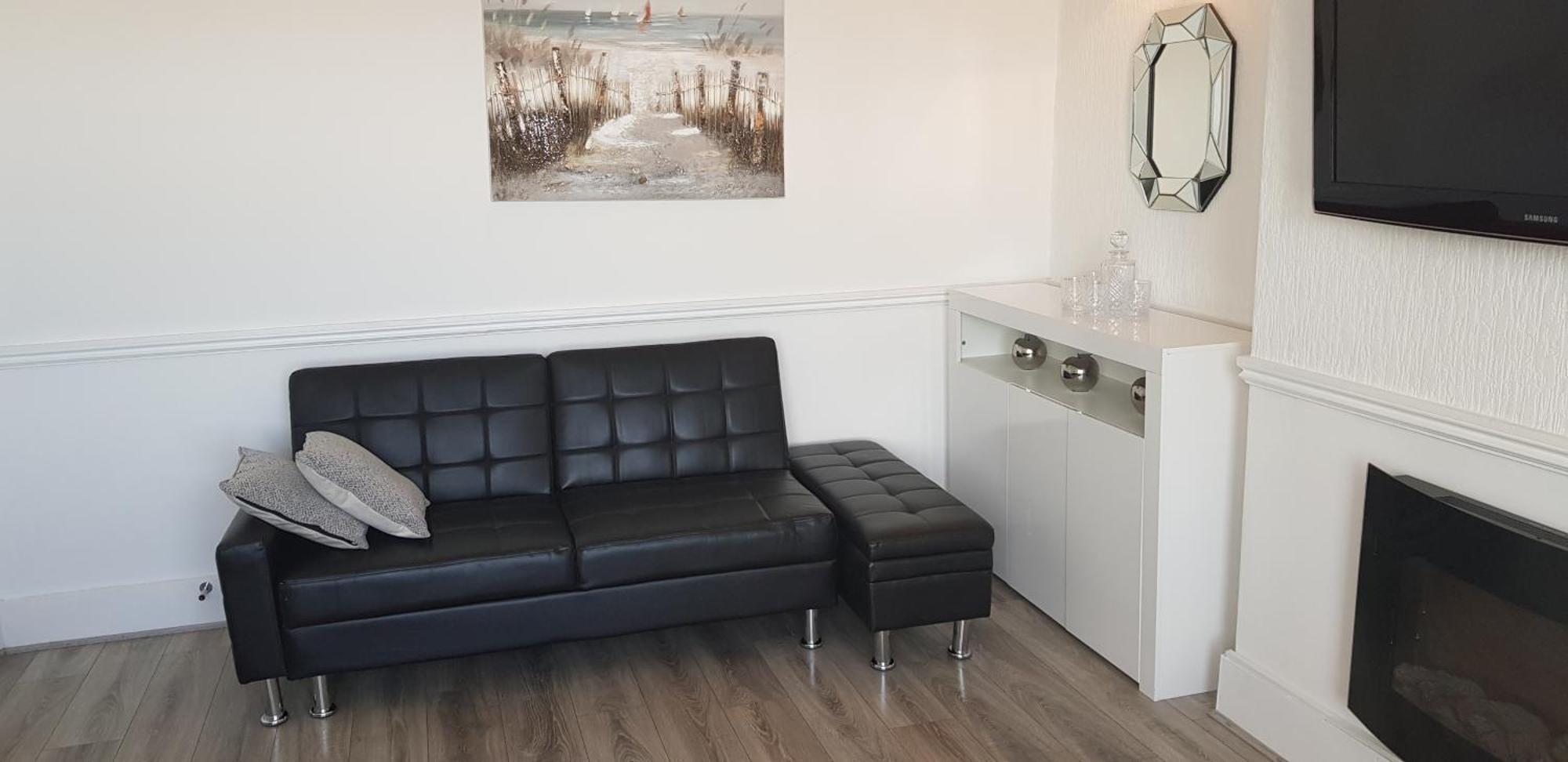 Harbour View Apartment Rhos-on-Sea Luaran gambar