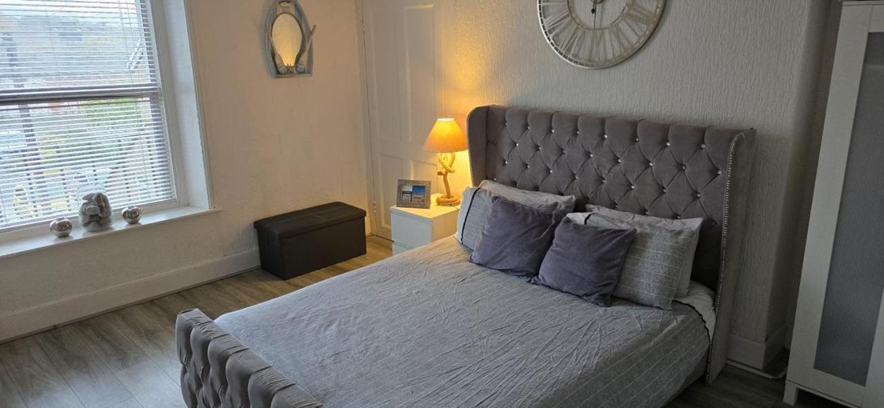 Harbour View Apartment Rhos-on-Sea Luaran gambar