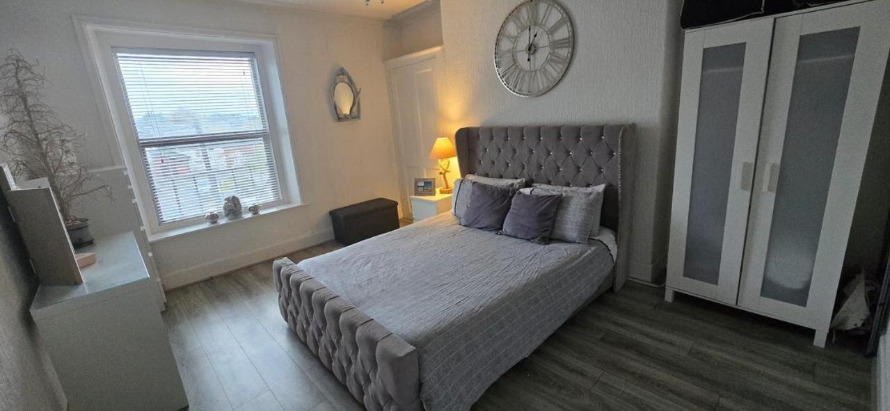 Harbour View Apartment Rhos-on-Sea Luaran gambar