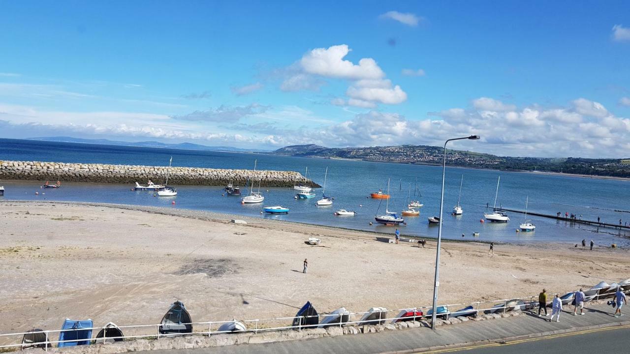 Harbour View Apartment Rhos-on-Sea Luaran gambar