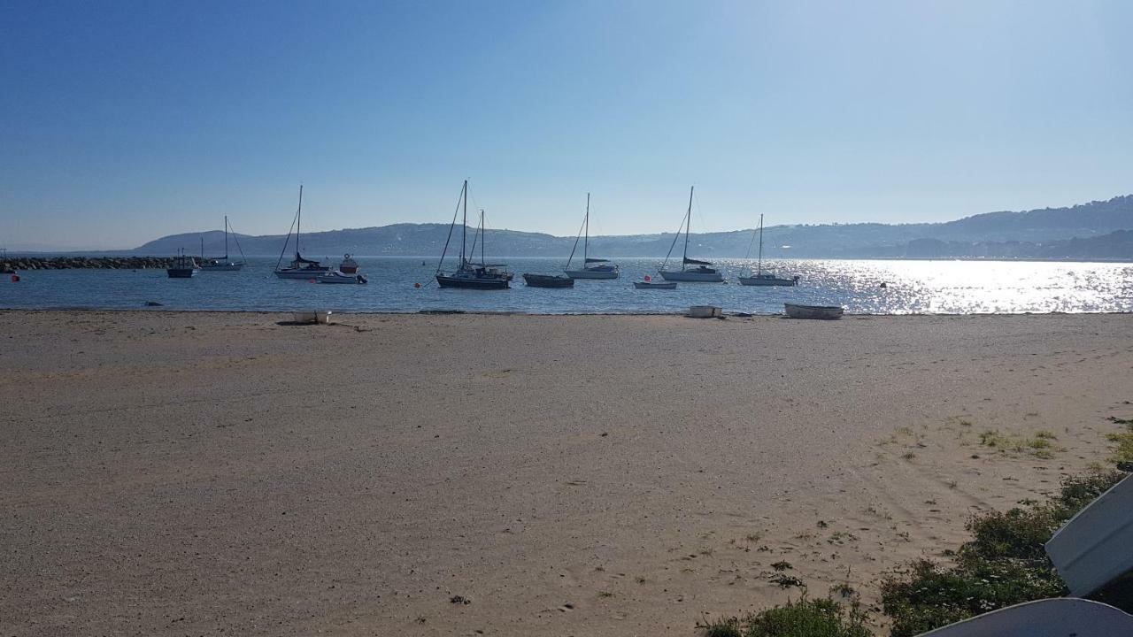 Harbour View Apartment Rhos-on-Sea Luaran gambar