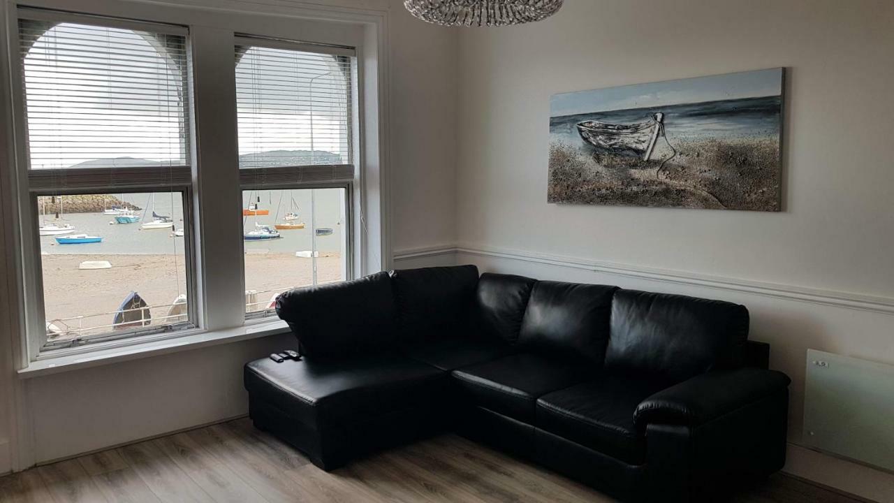 Harbour View Apartment Rhos-on-Sea Luaran gambar
