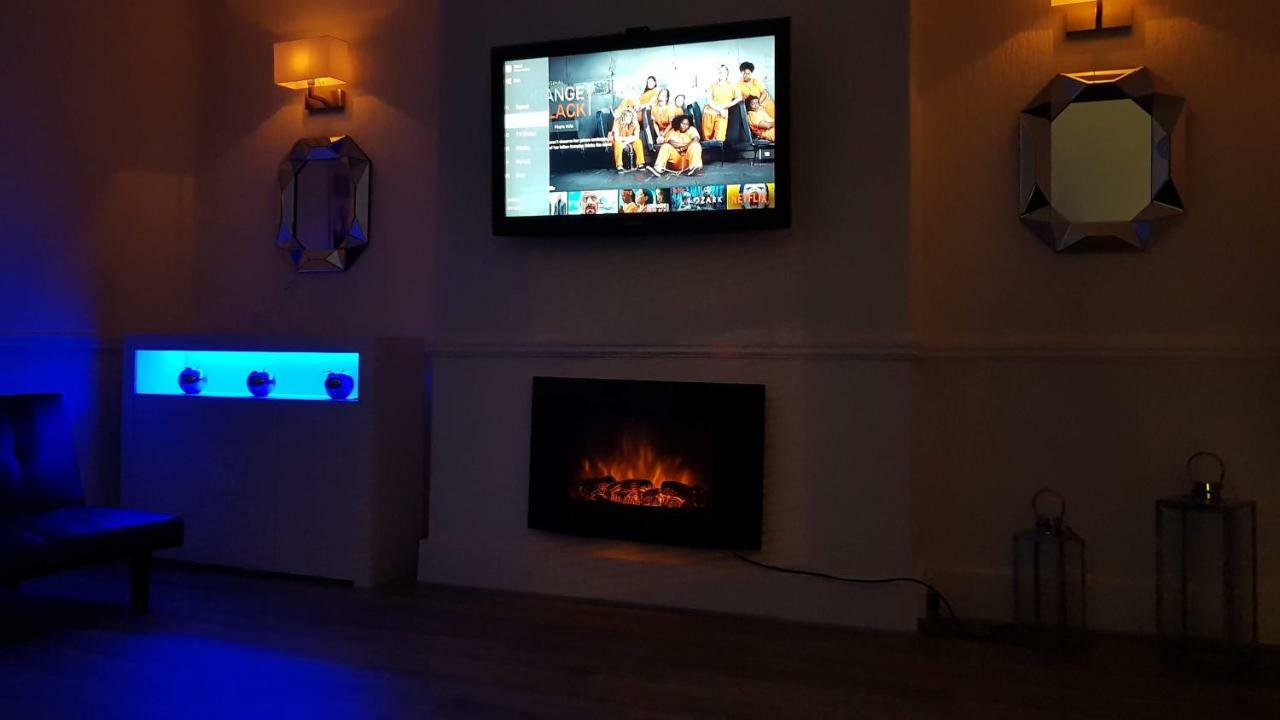 Harbour View Apartment Rhos-on-Sea Luaran gambar