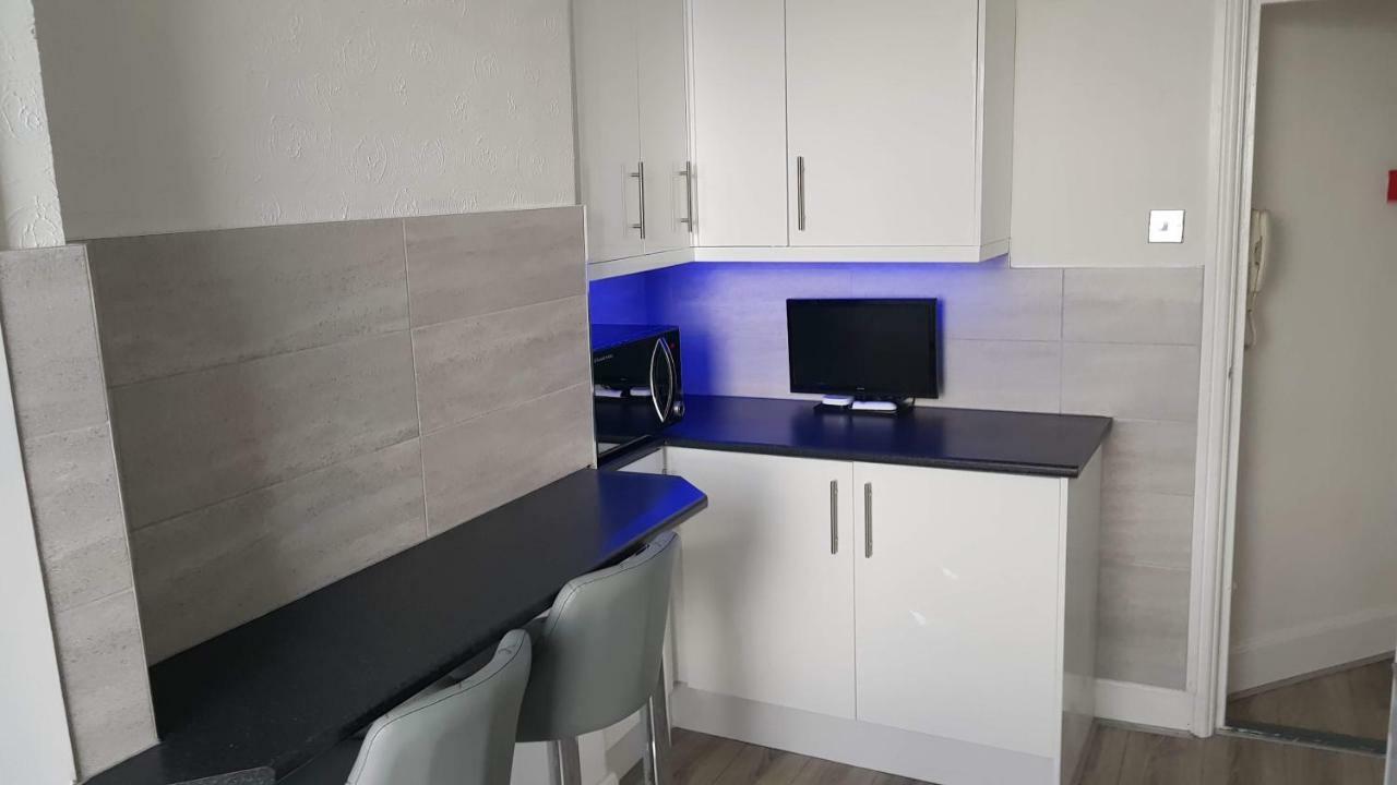 Harbour View Apartment Rhos-on-Sea Luaran gambar