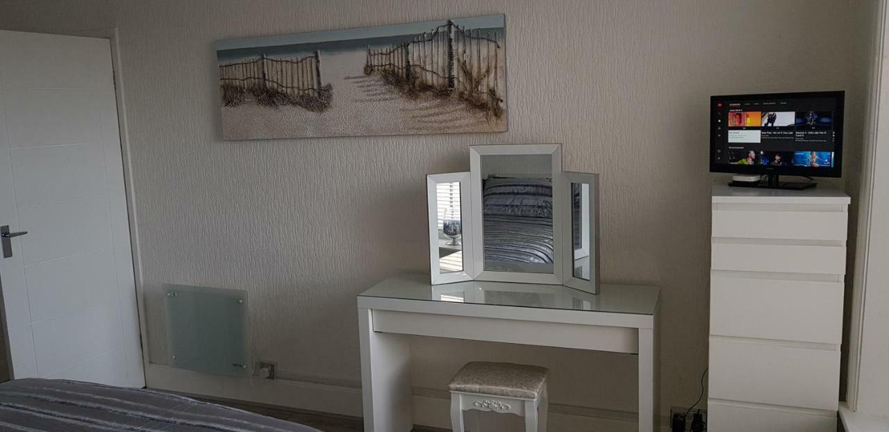 Harbour View Apartment Rhos-on-Sea Luaran gambar