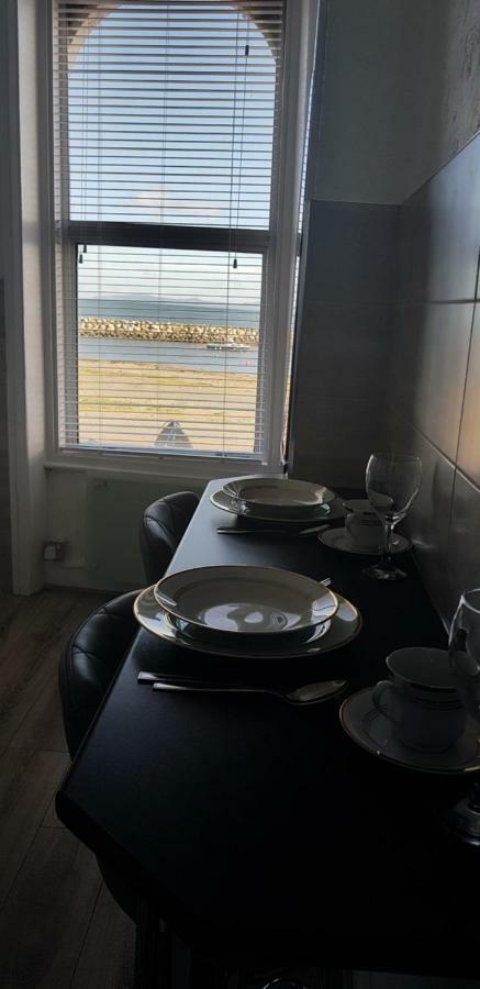 Harbour View Apartment Rhos-on-Sea Luaran gambar