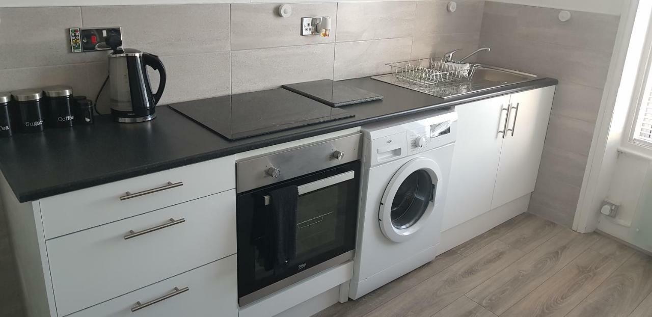 Harbour View Apartment Rhos-on-Sea Luaran gambar