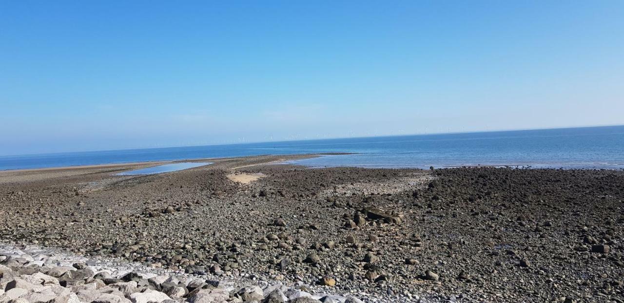 Harbour View Apartment Rhos-on-Sea Luaran gambar