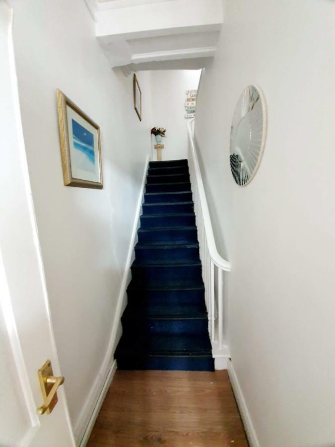 Harbour View Apartment Rhos-on-Sea Luaran gambar