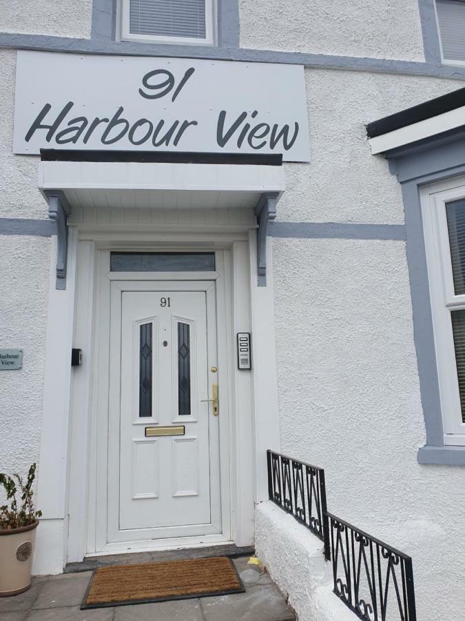 Harbour View Apartment Rhos-on-Sea Luaran gambar