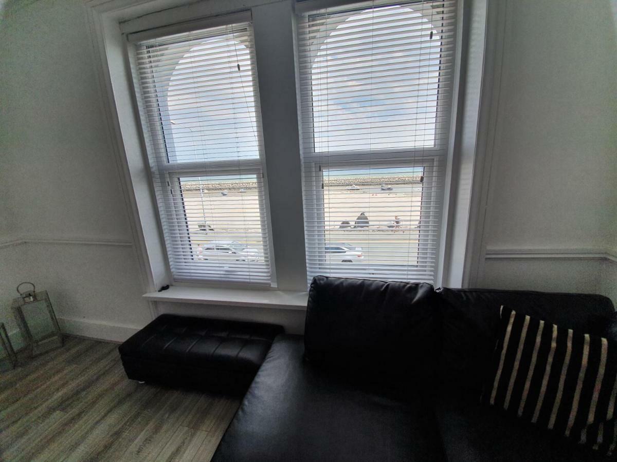 Harbour View Apartment Rhos-on-Sea Luaran gambar