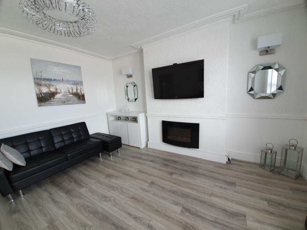 Harbour View Apartment Rhos-on-Sea Luaran gambar