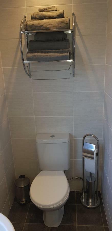 Harbour View Apartment Rhos-on-Sea Luaran gambar