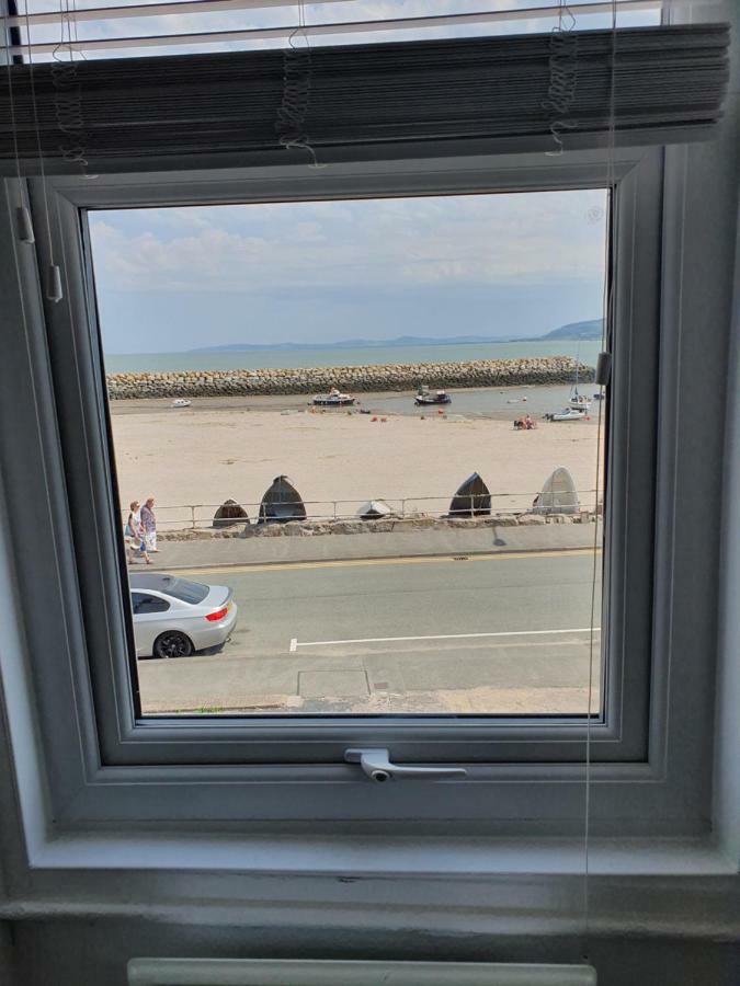 Harbour View Apartment Rhos-on-Sea Luaran gambar